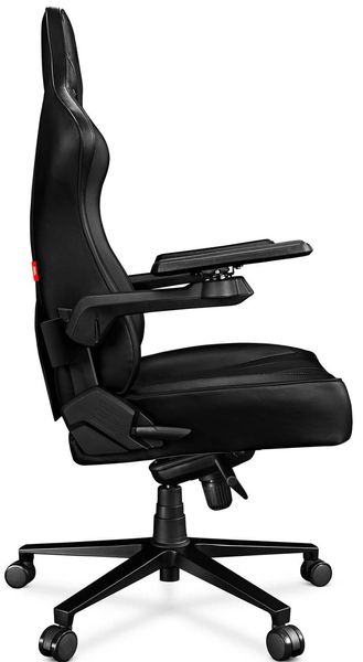 Комп'ютерне крісло для геймера Yumisu 2049 Black 329591 фото
