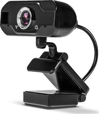 Веб-камера Lindy Full HD 1080p Webcam with Microphone (43300) 498938 фото
