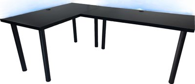 Геймерський ігровий стіл Daming Model 2 202x136x18 Black 326044 фото