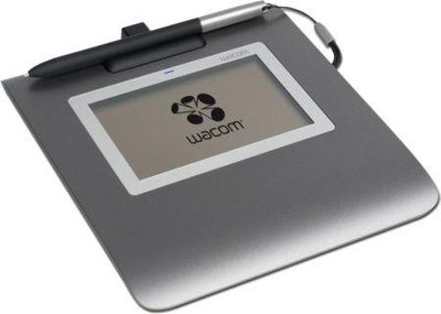 Планшет для цифрового підпису Wacom Signature Pad (STU-430-CH2) 484804 фото