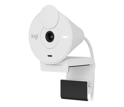 Веб-камера Logitech Brio 300 FHD White (960-001442) 462867 фото