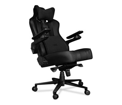 Компьютерное кресло для геймера Yumisu 2049 Black 329591 фото