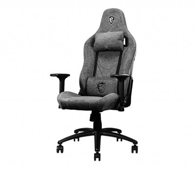 Комп'ютерне крісло для геймера MSI MAG CH130 I Repeltec Fabric (9S6-B0Y30S-017) 348386 фото