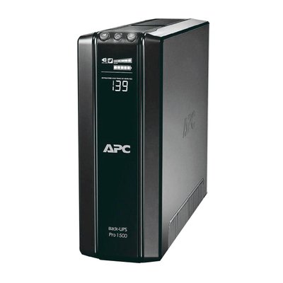 Лінійно-інтерактивне ДБЖ APC Back-UPS Pro 1500VA (BR1500GI) 320705 фото
