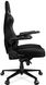 Комп'ютерне крісло для геймера Yumisu 2049 Black 329591 фото 5
