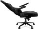 Комп'ютерне крісло для геймера Yumisu 2049 Black 329591 фото 6