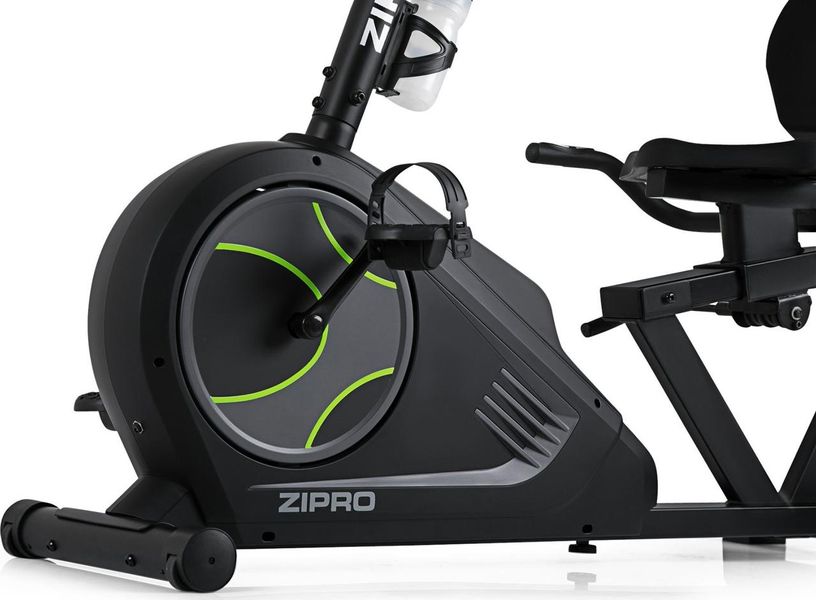 Велотренажер електромагнітний Zipro Glow 303431 фото