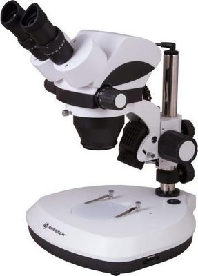 Мікроскоп Bresser Science ETD 101 7-45x Black/White 317776 фото