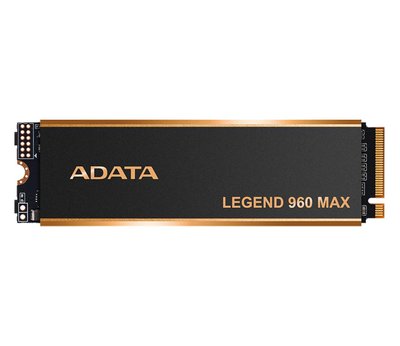 SSD накопичувач Adata Legend 960 MAX 1 TB (ALEG-960M-1TCS) 475763 фото