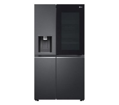 Холодильник з морозильною камерою LG GSXV90MCDE 361007 фото
