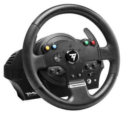 Кермо ThrustMaster TMX FFB Black (PC/Xbox One) 330374 фото