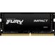 Пам'ять для ноутбуків Kingston Fury 16 GB SO-DIMM DDR4 2666 MHz Impact (KF426S15IB1/16) 355950 фото 1