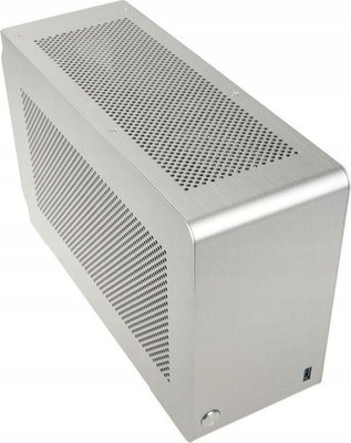 Корпус Dan Cases A4-SFX V4 Mini-ITX Silver (GEDN006) 342926 фото