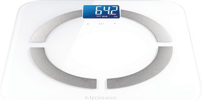 Весы напольные электронные Medisana BS 430 Connect (40422) 322827 фото