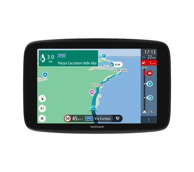 GPS-навігатор автомобільний TomTom Go Camper Max 7'' (1YB7.002.10) 398628 фото