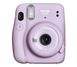 Фотокамера миттєвого друку Fujifilm Instax Mini 11 Lilac Purple (16655041) 299795 фото 1