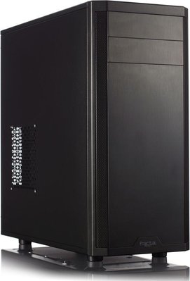 Корпус Fractal Design Core 2500 Black (FD-CA-CORE-2500-BL) 290721 фото