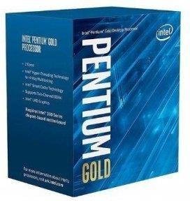 Процесор Intel Pentium Gold G5620 (BX80684G5620) 497287 фото