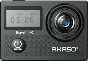 Екшн-камера Akaso Brave 4 Black 459190 фото