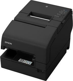 Принтер етикеток Epson TM-H6000V-216 black 324219 фото