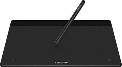 Графічний планшет XP-Pen Deco Fun L Black 373787 фото