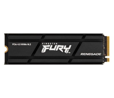 SSD накопичувач Kingston Fury Renegade 2 TB with Heatsink (SFYRDK/2000G) 458900 фото