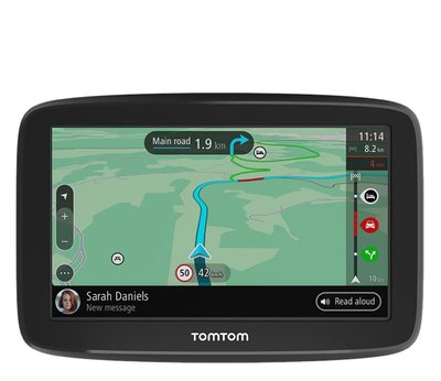GPS-навігатор автомобільний TomTom Go Classic 5" 349973 фото