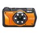 Ультра-компактний фотоапарат Ricoh WG-6 Orange 228010 фото 8