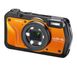 Ультра-компактний фотоапарат Ricoh WG-6 Orange 228010 фото 3