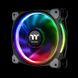 Вентилятор Thermaltake Riing Plus 12 RGB Radiator Fan TT Premium Edition 3-Fan Pack (CL-F053-PL12SW-A) 332652 фото 2
