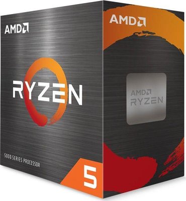 Процессор AMD Ryzen 5 5600X (100-100000065BOX) 335459 фото