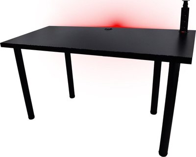 Геймерський ігровий стіл Daming Model 3 black 160x80x36 326056 фото