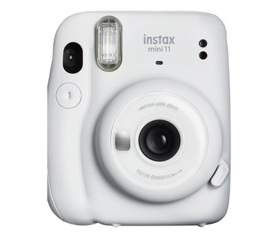 Фотокамера миттєвого друку Fujifilm Instax Mini 11 White (16655039) 299796 фото