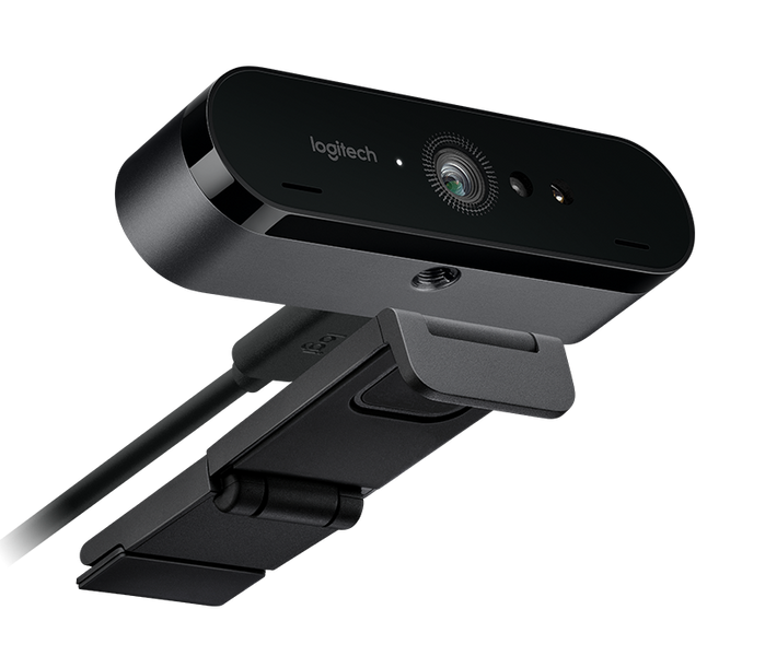 Веб-камера Logitech BRIO 4K Stream Edition (960-001194) 204670 фото