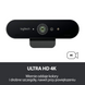 Веб-камера Logitech BRIO 4K Stream Edition (960-001194) 204670 фото 5