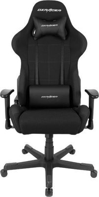 Комп'ютерне крісло для геймера DxRacer Formula OH/FD01/N 326495 фото