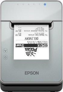 Принтер етикеток Epson TM-L100 395537 фото