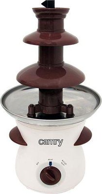 Шоколадний фонтан Camry CR 4457 206525 фото