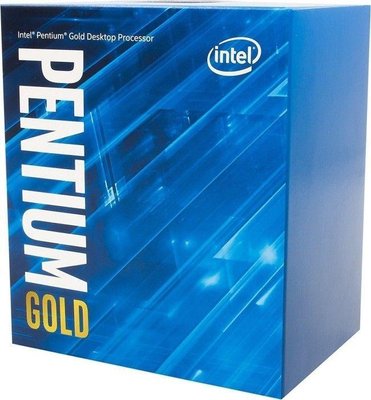 Процесор Intel Pentium Gold G6405 (BX80701G6405) 340991 фото