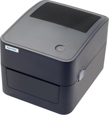 Принтер Етикеток Xprinter XP-410B 457578 фото