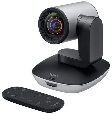 Веб-камеры Logitech PTZ Pro 2 (960-001186) 325499 фото
