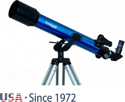 Телескоп Meade Infinity 70 mm AZ 226957 фото