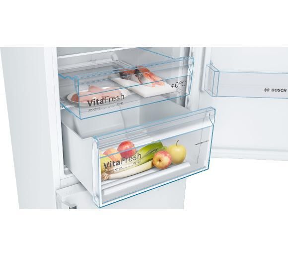 Холодильник з морозильною камерою Bosch KGN39VWEQ 360993 фото
