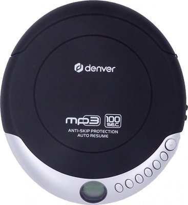 CD-програвач Denver DMP-391 370668 фото