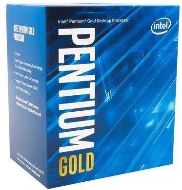Процесор Intel Pentium Gold G6500 (BX80701G6500) 499988 фото