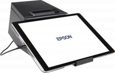 Принтер етикеток Epson TM-M30II-SL Black 471077 фото