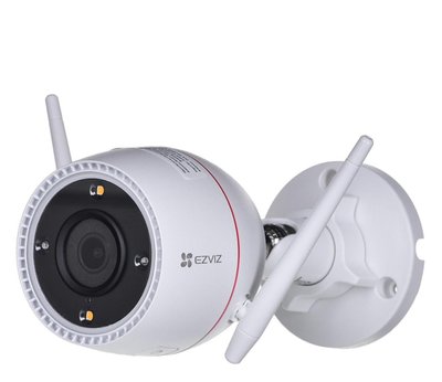 IP-камера видеонаблюдения Ezviz Smart H3C 2K 466478 фото