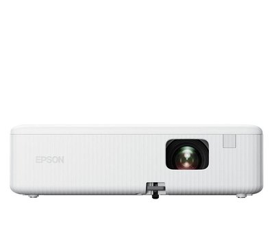 Мультимедийный проектор Epson CO-W01 (V11HA86040) 461603 фото