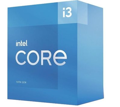 Процессор Intel Core i3-10105 (BX8070110105) 353784 фото