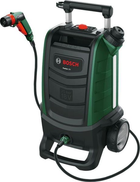 Мийка високого тиску Bosch Fontus 18 V (06008B6101) 356957 фото